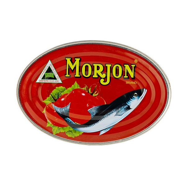 Morjon Sardinella Tomate 24x425gm  