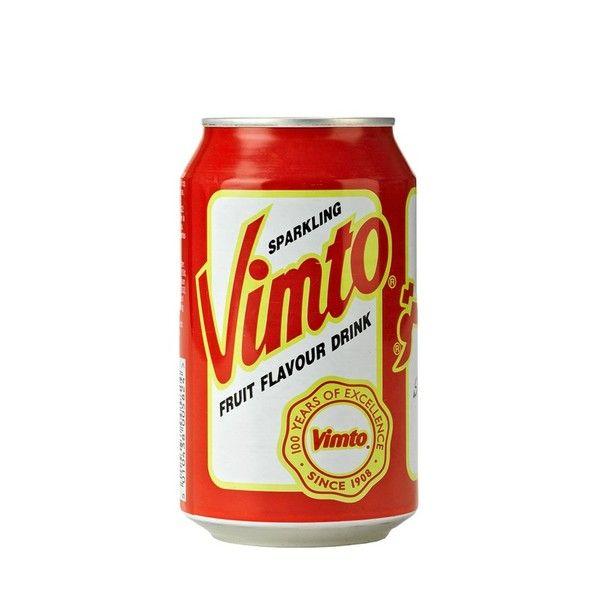 Vimto Drink Cannet 24x330ml 