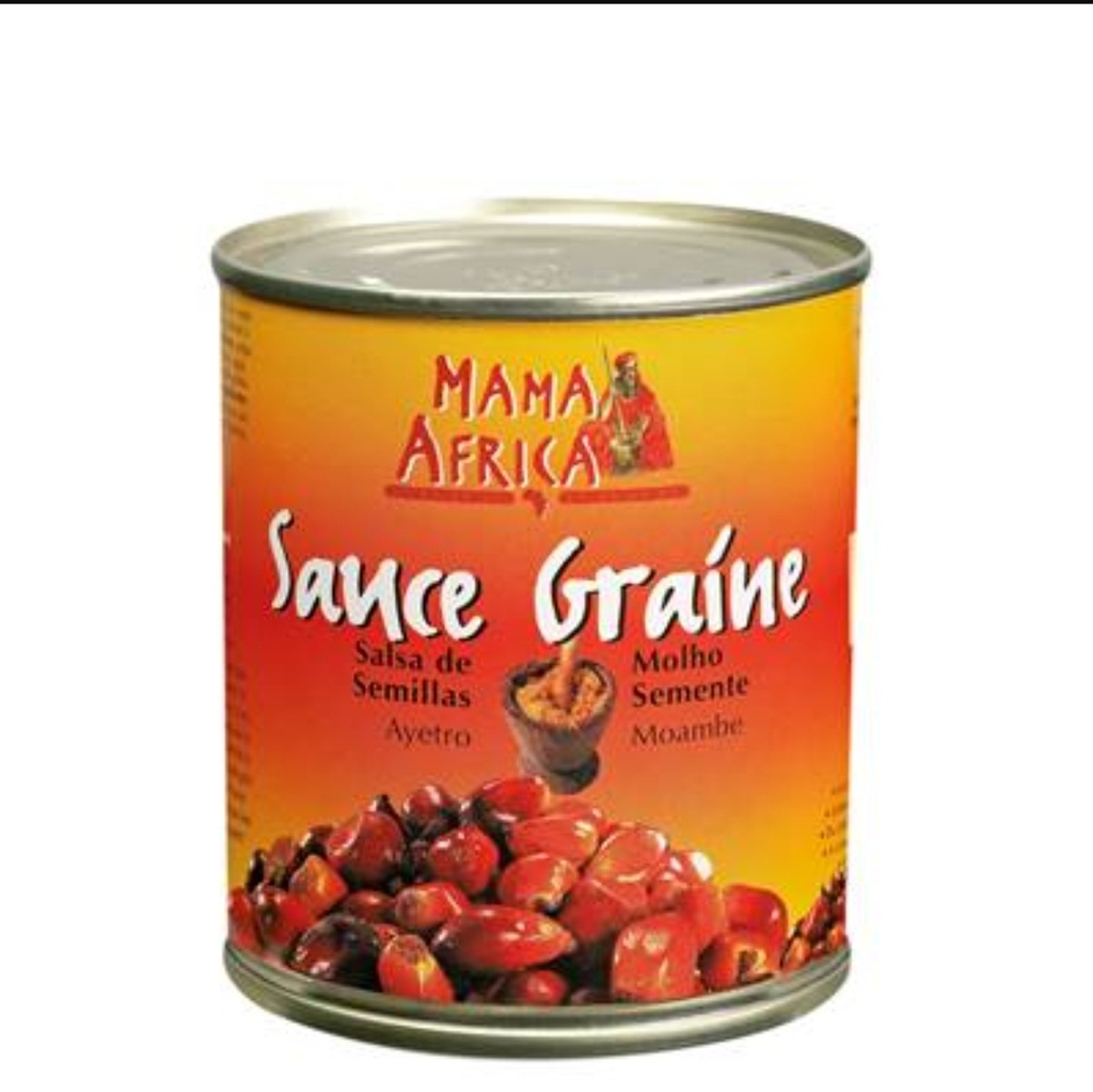 Mama Africa Palm Cream 24x400gm  