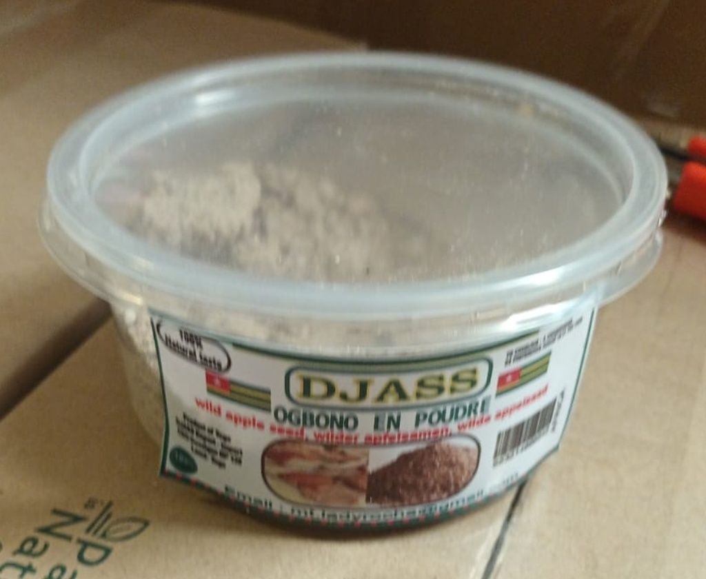 DJASS Ogobono  Powder 12x100gm 