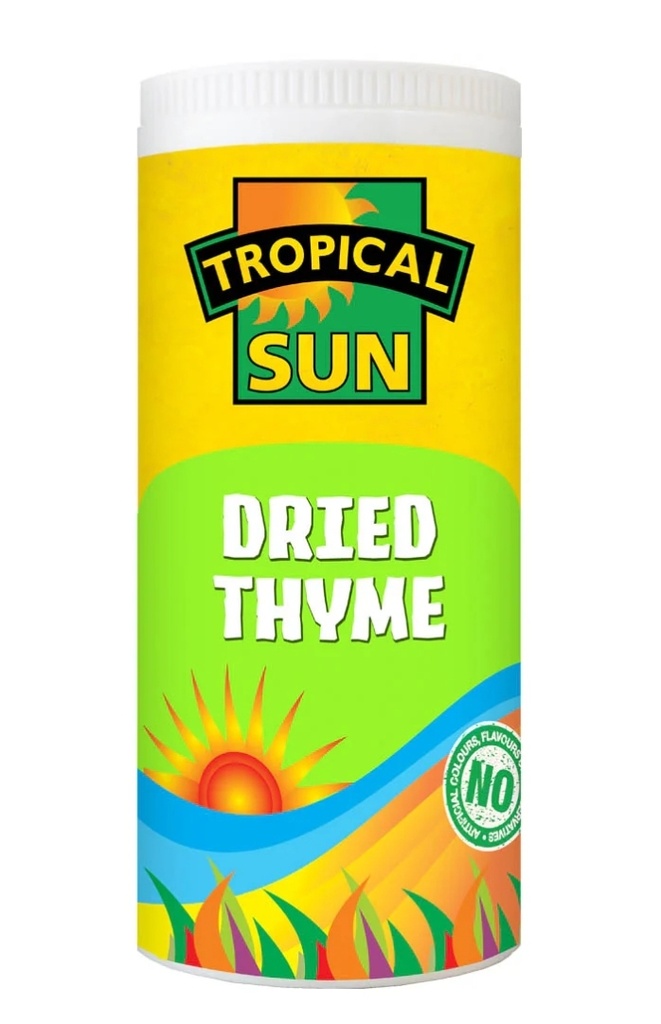 Tropical Sun Thyme Dried 12x40gm 