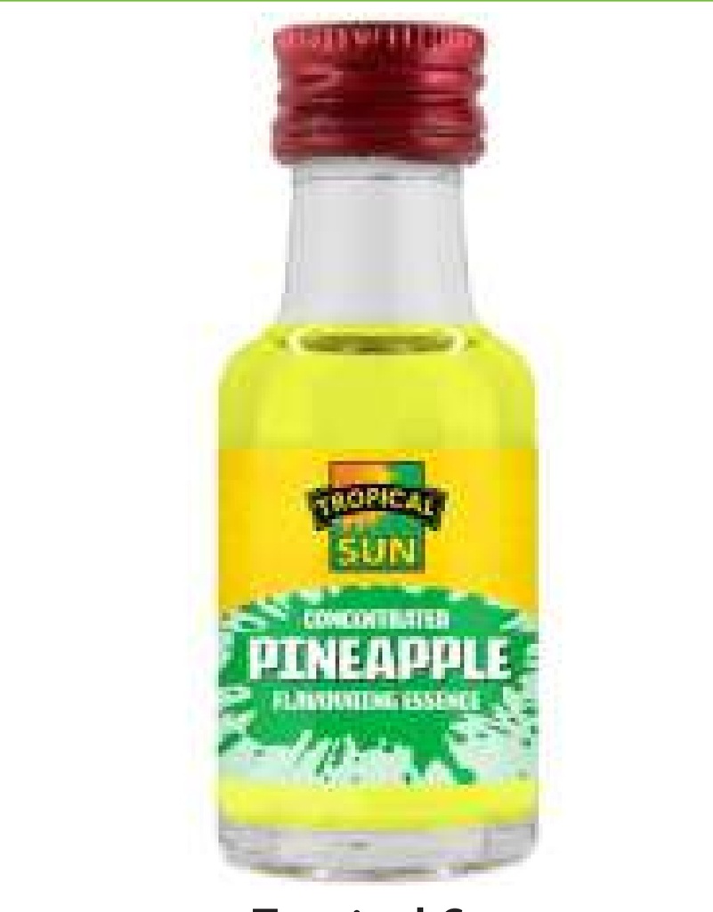 Tropical Sun Pineapple Essence/Arome 12x28ml 