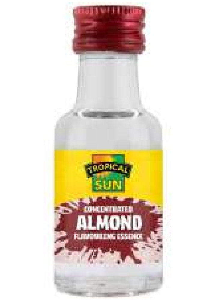 Tropoican Sun Almond Essence/Arome 12x28ml.