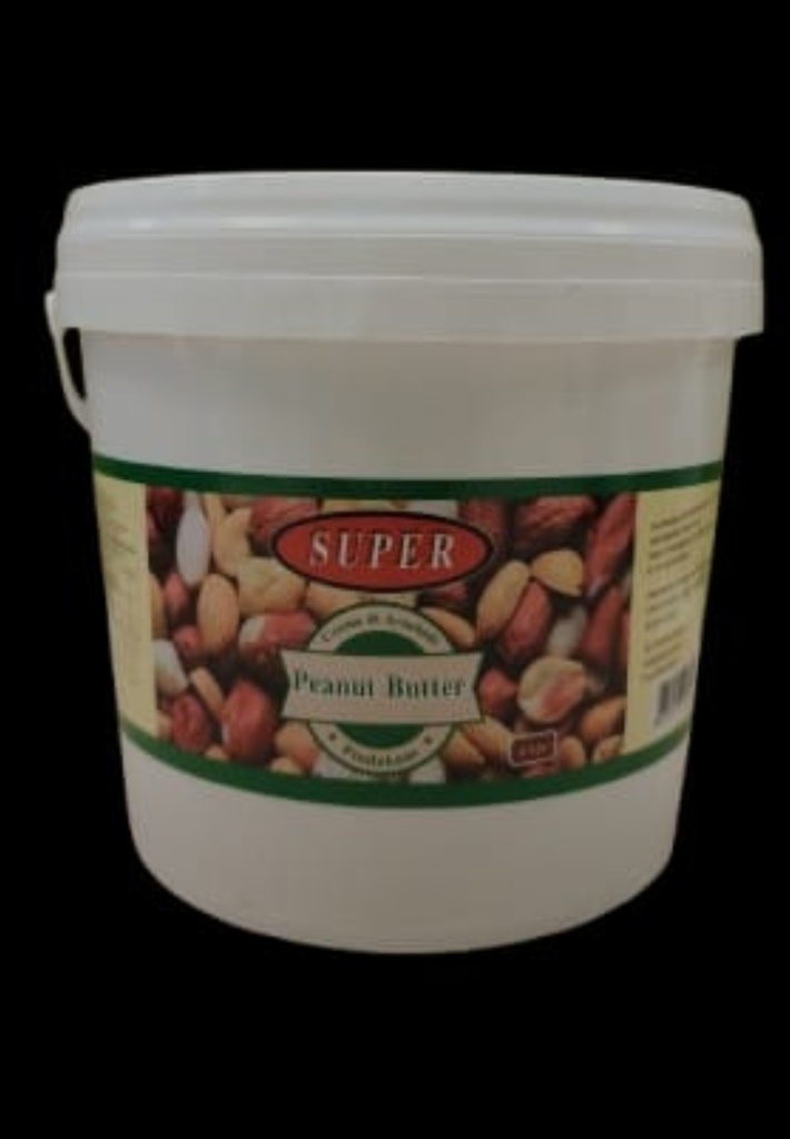 Super Pinda Kass Bucket 4kg Per Pc.