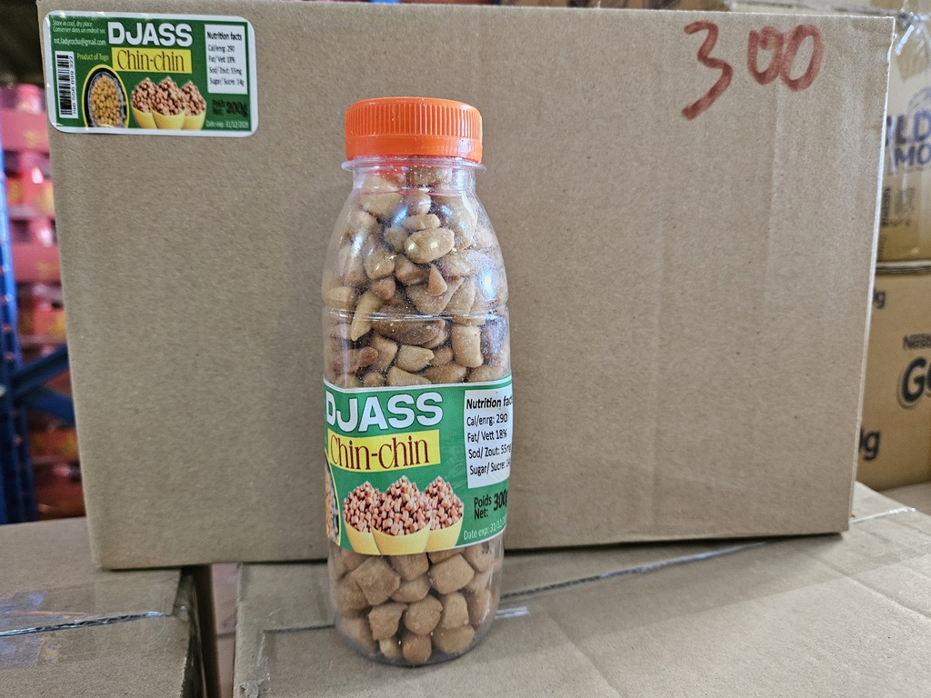 Djass Chin Chin Africa 20x300gm