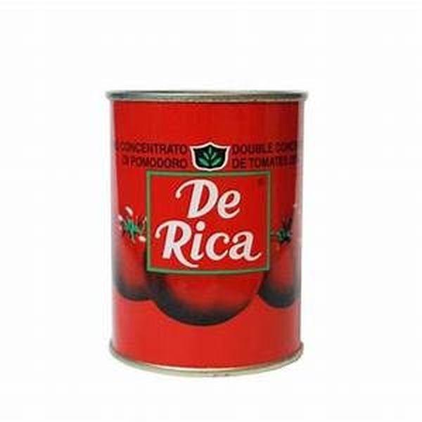 De Rica Tomate Paste 12x850gm 