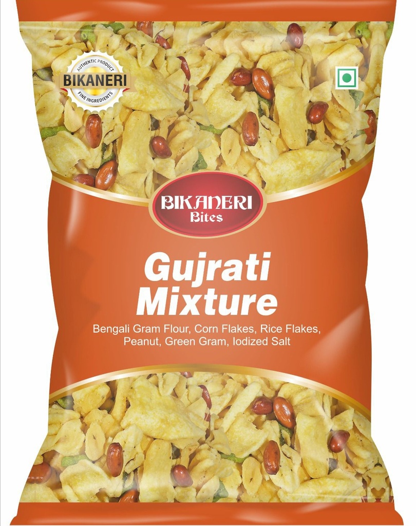 Bikaneri Gujrati Mixture 10x150gm