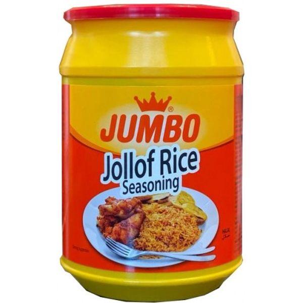 Jumbo Bouillion Powder Jullof 1kg Per Pc