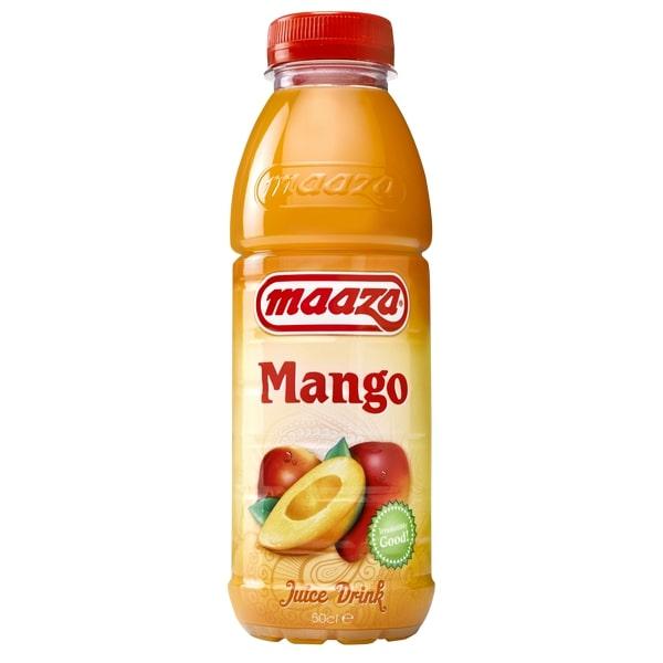 Maaza Mango Pet 12x500ml 