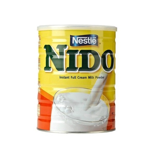 Nido Milk Powder 2500gm Per Piece 