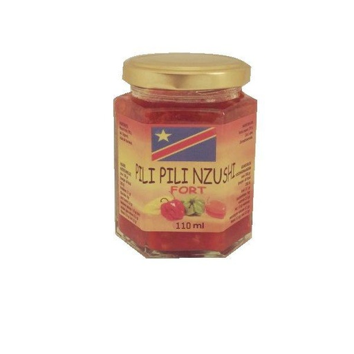 Nzushi Pili Pili Extra Fort 24x110ml