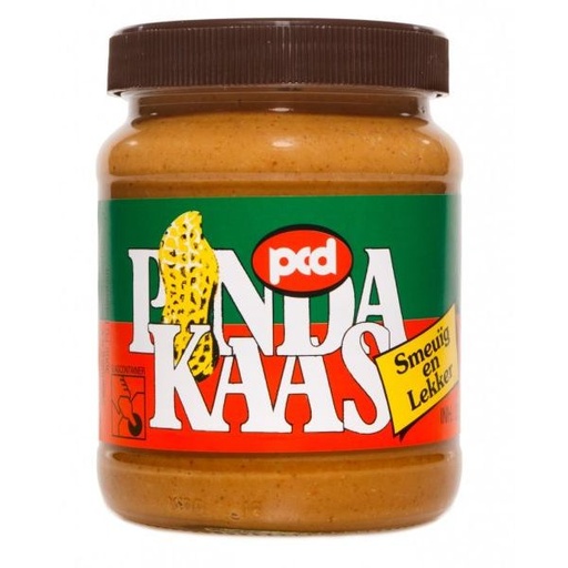 Pcd Pindakaas 12x500gm 