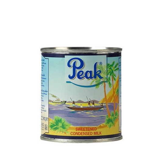 Peak Condensed Milk 24x397gm  