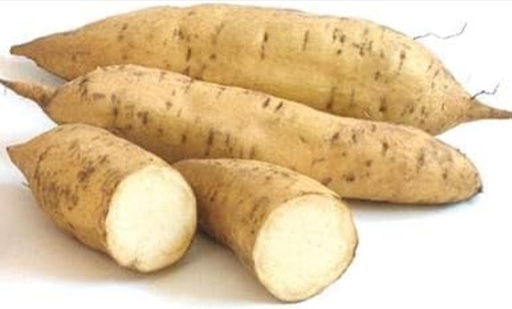 Sweet Potato African White Skin Uganda 8kg