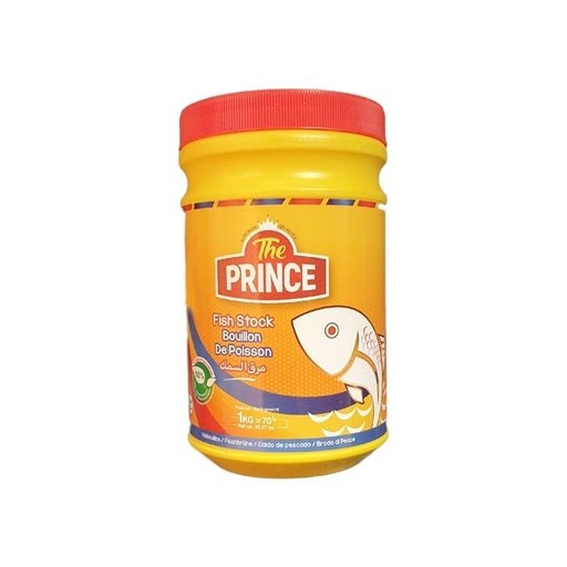 The Prince Bouillon Fish 6x1kg