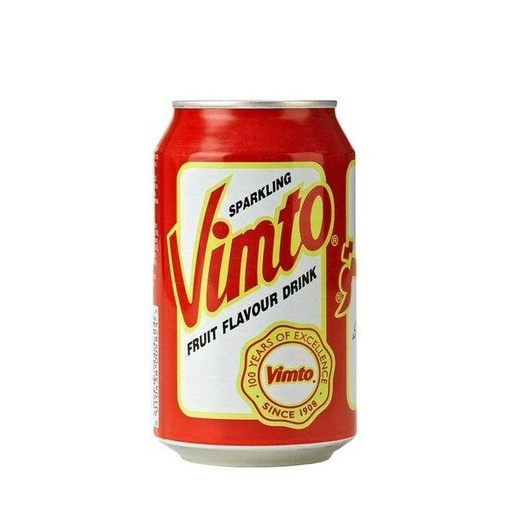 Vimto Drink Cannet 24x330ml 