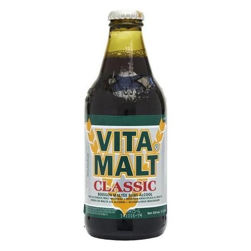 Vitamalt Classics Bottle 24x330cl    