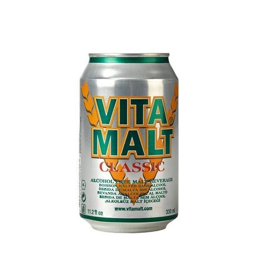 Vitamalt Classics Cannet 24x330cl 