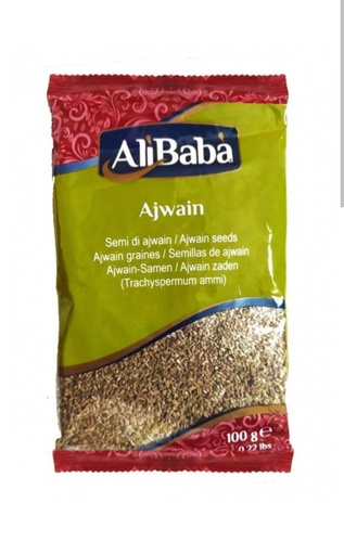 Ali Baba Ajwain 20x100gm no stock