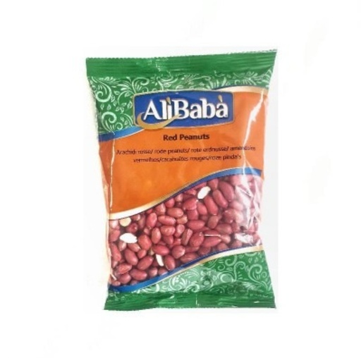 Ali Baba Red Peanuts 21x375gm 