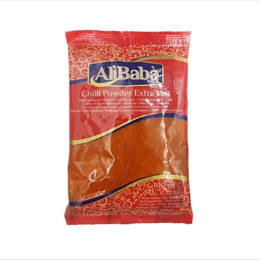 Ali Baba Chilli Powder 10x400gm 