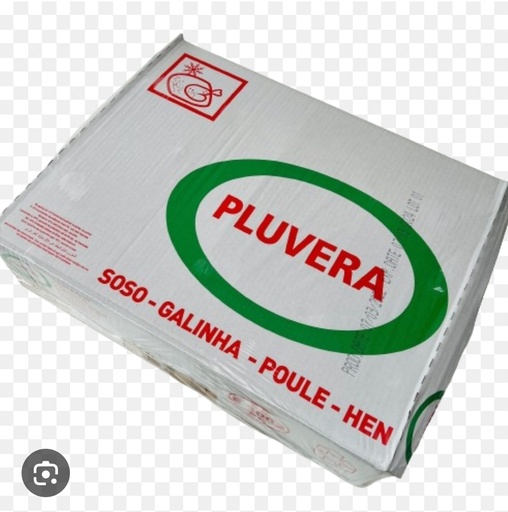Pluvera Whole Hen 12x900gm. 