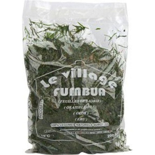 African Special Fumbua Frozen Cameron 25x200gm.  