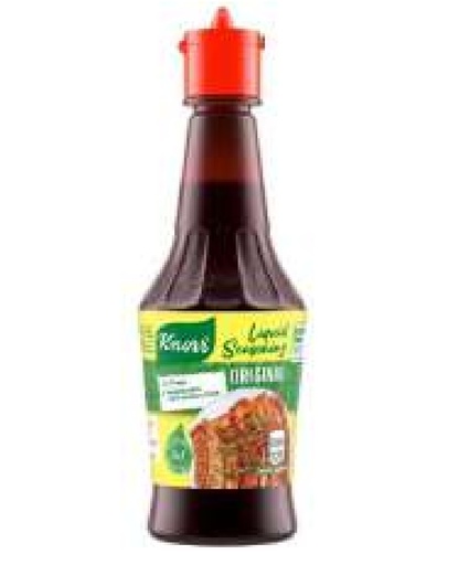 Knorr Liquid Sauce Seasoning 12x130ml 