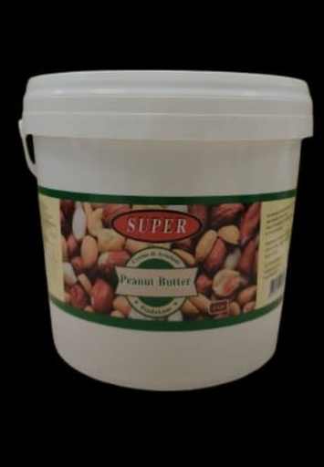 Super Pinda Kass Bucket 4kg Per Pc.
