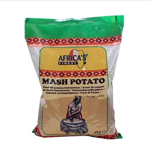 Africa Finest Mashed Potato 4kg.