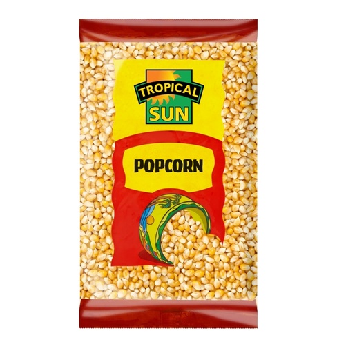 Tropical Sun Pop Corn 6x2kg.