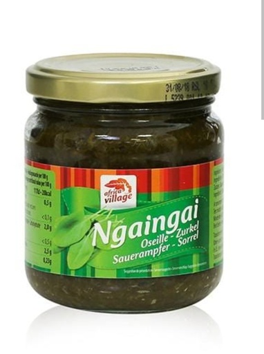 Africa Village Ngai Ngai In Bottel 12x180ml.