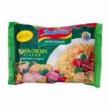 Indomie Onion Nigeria 40x70gm   