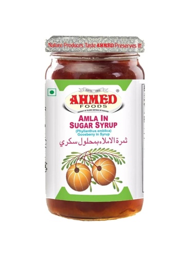 Ahmed Murabba Amla 12x450gm.