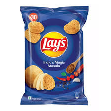 Lays Magic Masala Chips 135 Pcs.