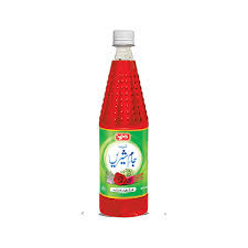 Qarshi Jameshirin Syrup 12x800ml.