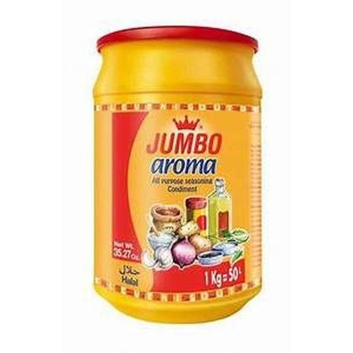 Jumbo Bouillion Powder Aroma 1kg Per Piece 