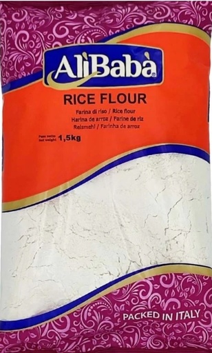 Apna Baba Rice Flour 6x1.5kg.