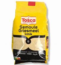 Tosca Smoule Fine Yellow 10x1kg