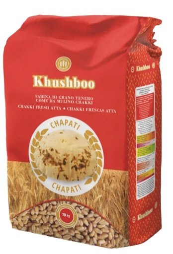 Khushbo Chakki Atta 20kg