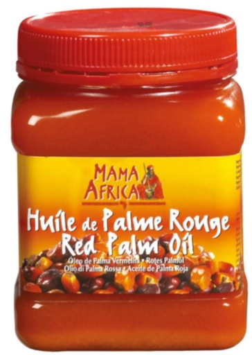 Mama Africa Palm Oil 12x1ltr  